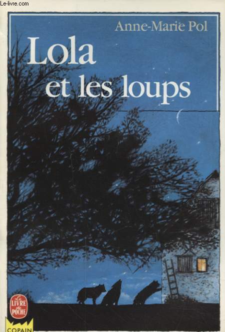 LOLA ET LES LOUPS