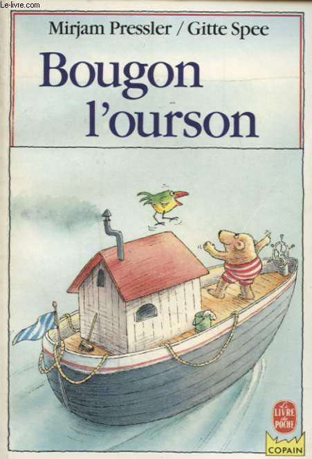 BOUGON L OURSON