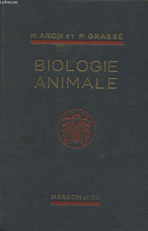 PRECIS DE BIOLOGIE ANIMALE