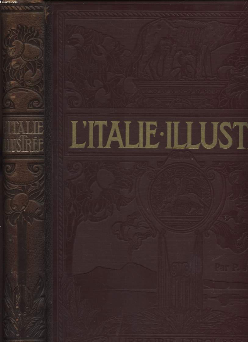 L ITALIE ILLUSTREE