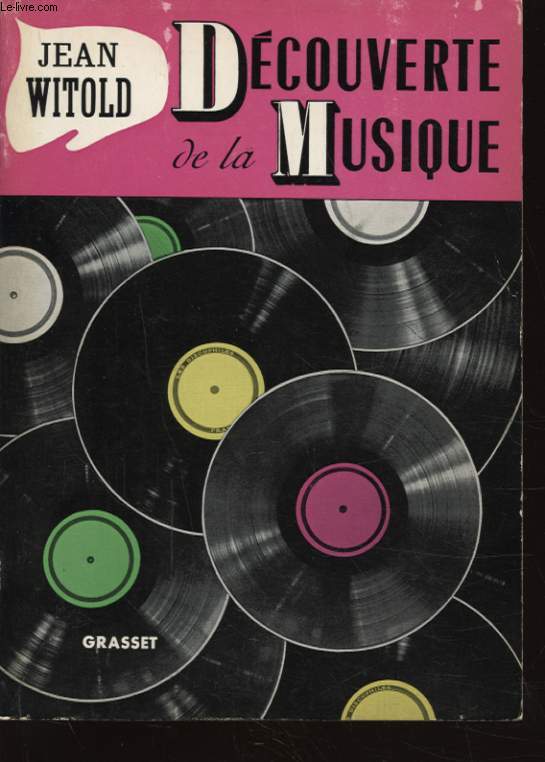 DECOUVERTE DE LA MUSIQUE