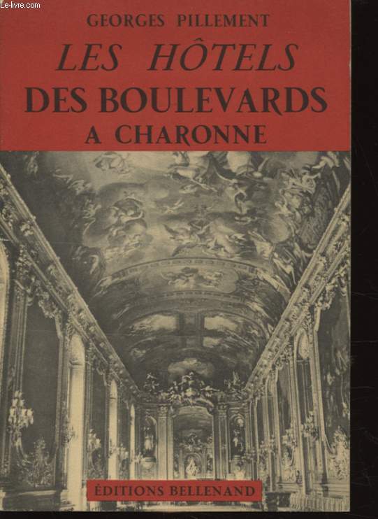 LES HOTELS DES BOULEVARDS A CHARONNE