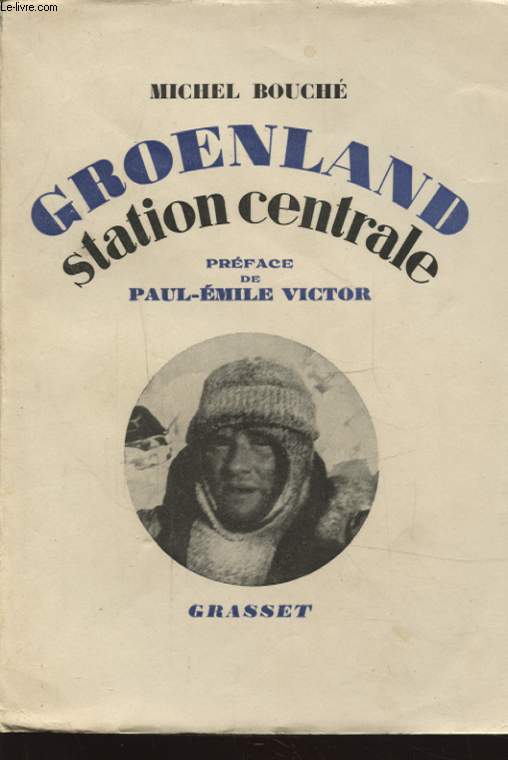 GROENLAND STATION CENTRALE