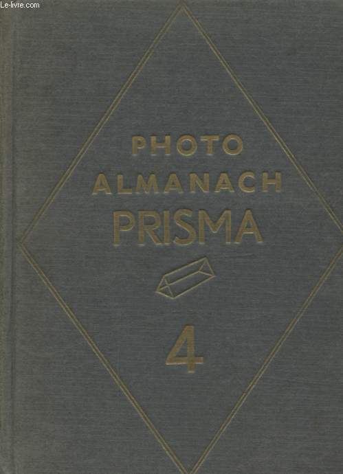 LE PHOTO ALMANACH PRISMA 4