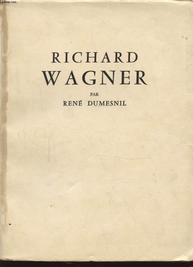 RICHARD WAGNER