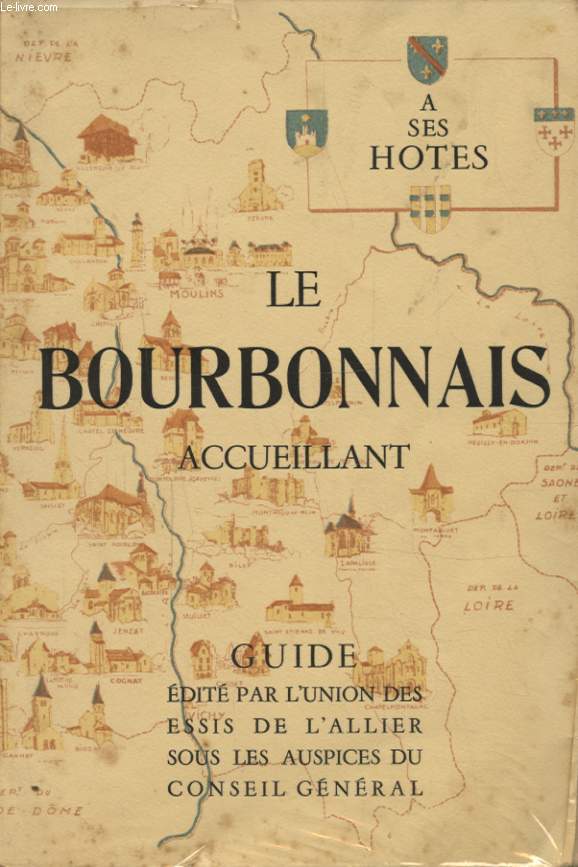 LE BOUBONNAIS ACCUEILLANT