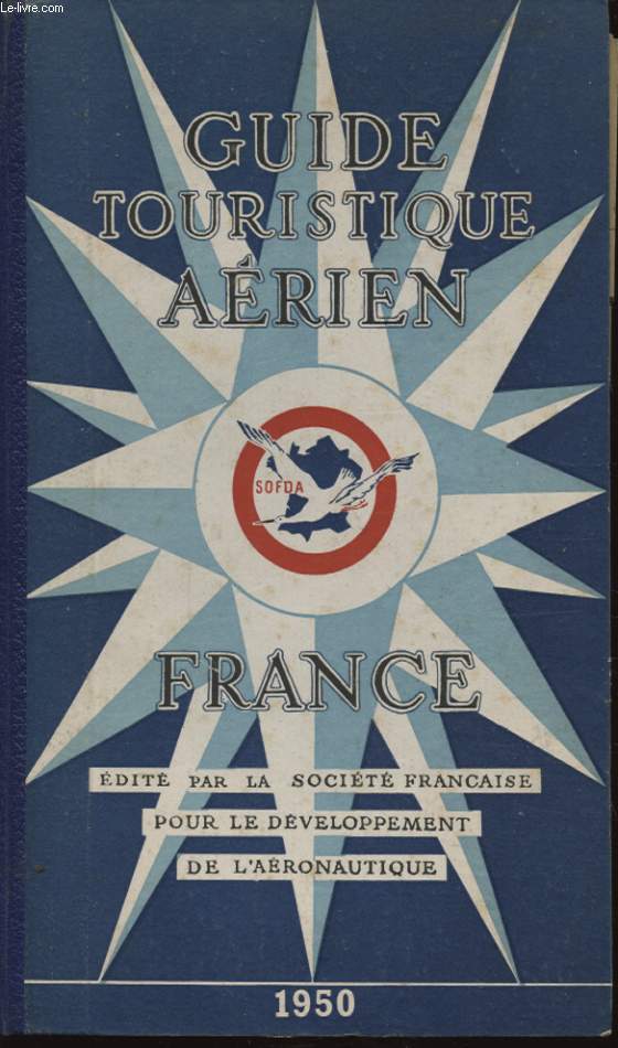 GUIDE TOURISTIQUE AERIEN FRANCE