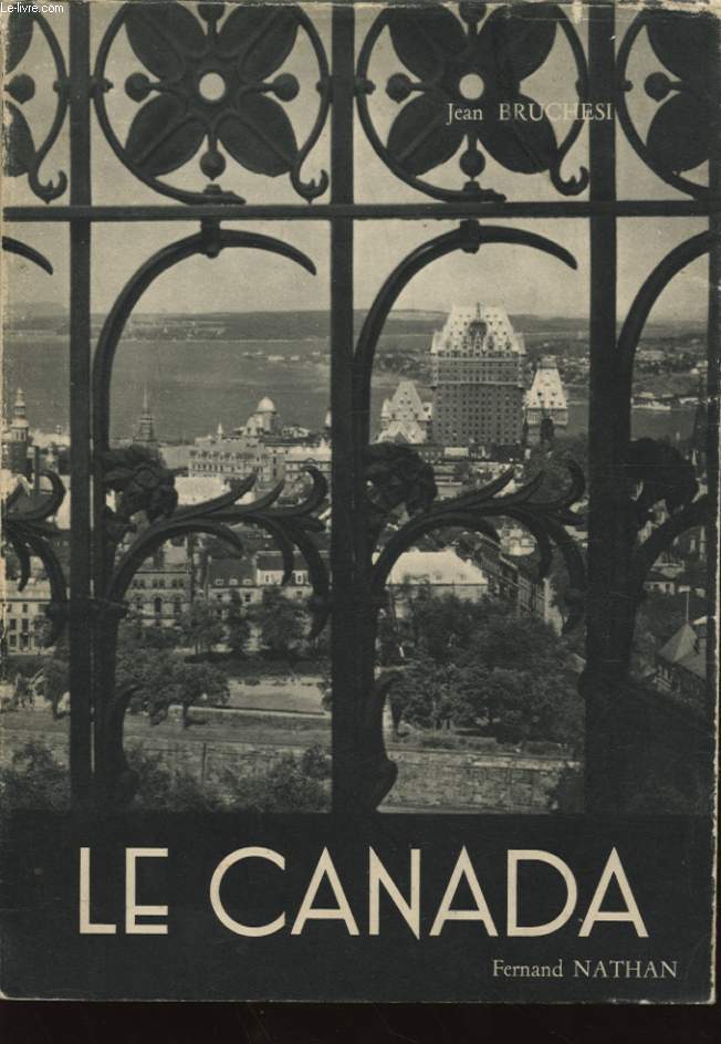 LE CANADA