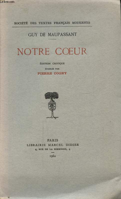 NOTRE COEUR