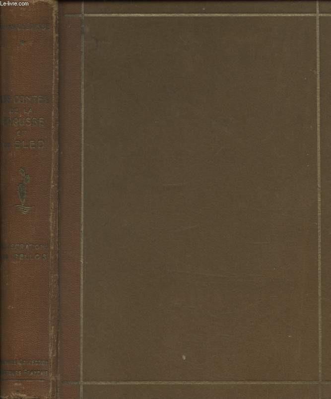LES CONTES DE LA BROUSSE ET DU BLED