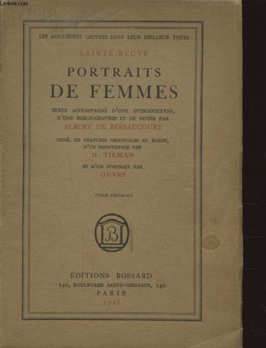 PORTRAITS DE FEMMES