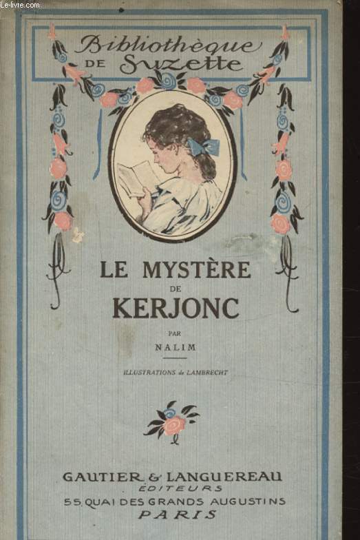 LE MYSTERE DE KERJONC