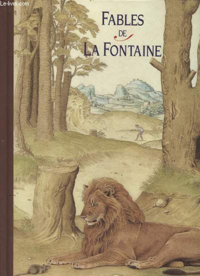 FABLES DE LA FONTAINE