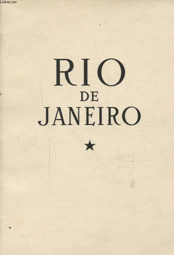 RIO DE JANEIRO