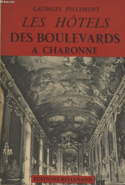 LES HOTELS DES BOULEVARDS A CHARONNE