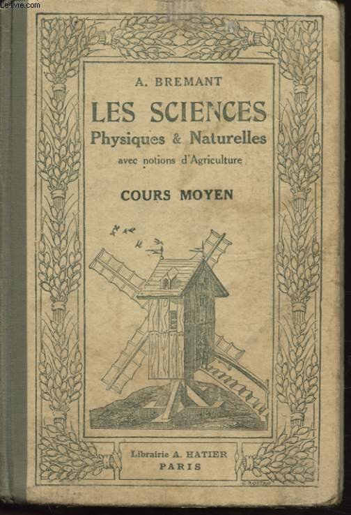 LES SCIENCES PHYSIQUES ET NATURELLES COURS MOYEN