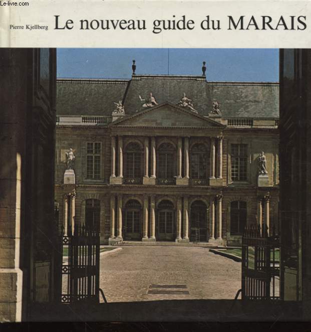 LE NOUVEAU GUIDE DU MARAIS