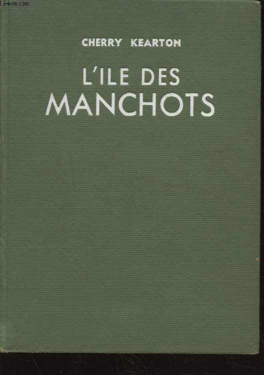 L ILE DES MANCHOTS