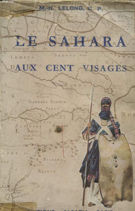 LE SAHARA AUX CENT VISAGES
