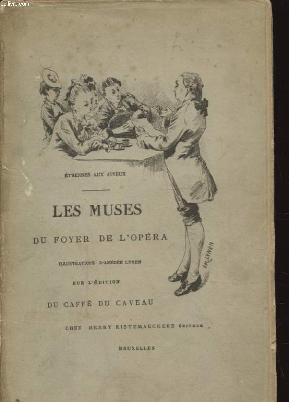 LES MUSES DU FOYER DE L OPERA