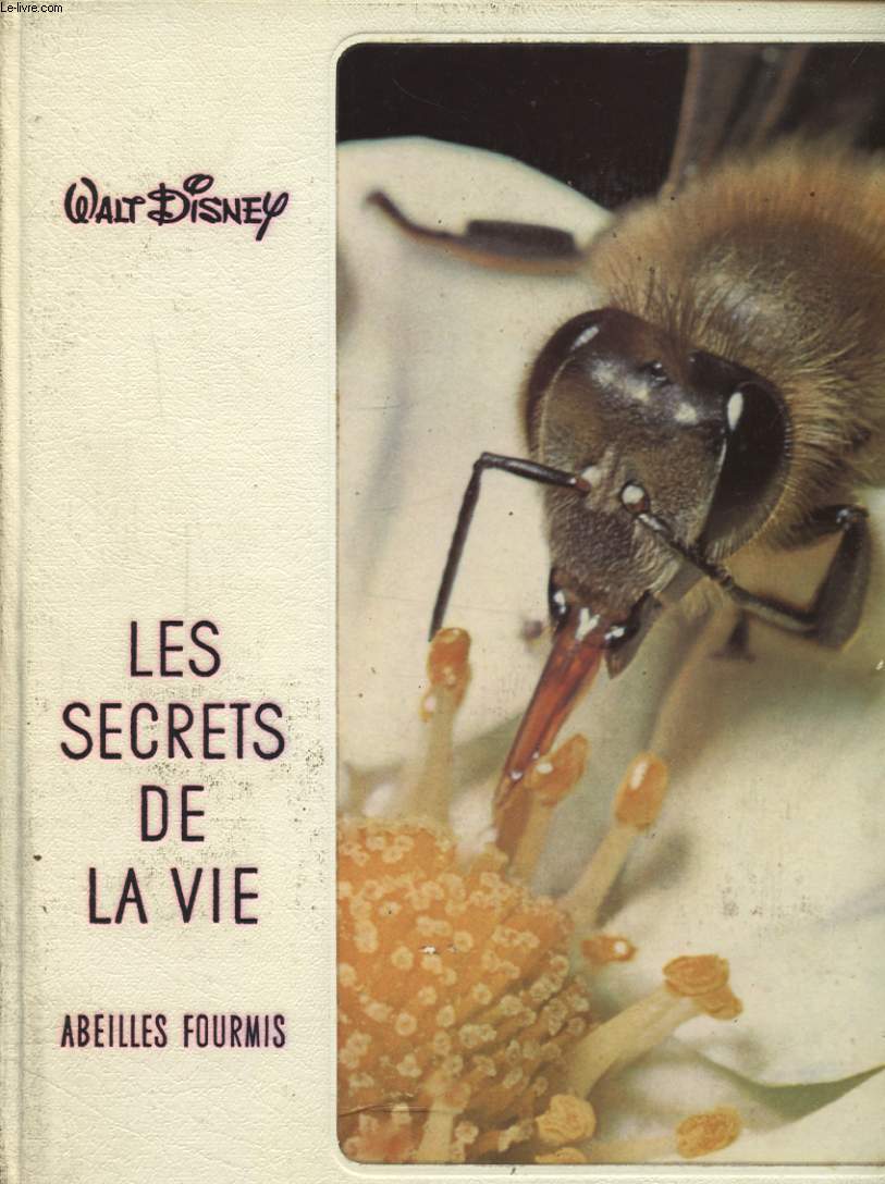 LES SECRETS DE LA VIE ABEILLES ET FOURMIS