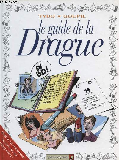 LE GUIDE DE LA DRAGUE EN BD