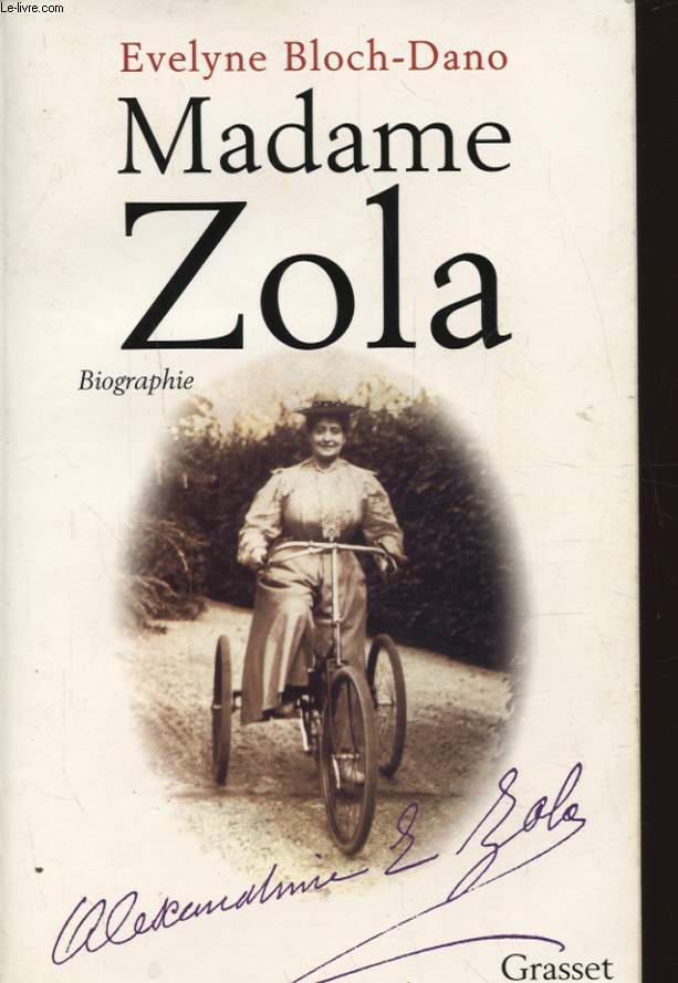 MADAME ZOLA