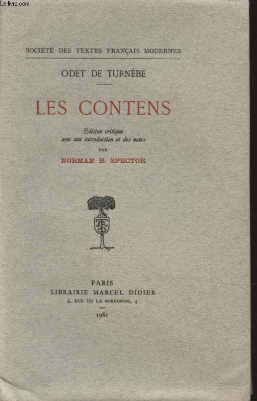 LES CONTENS