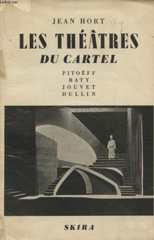 LES THEATRES DU CARTEL