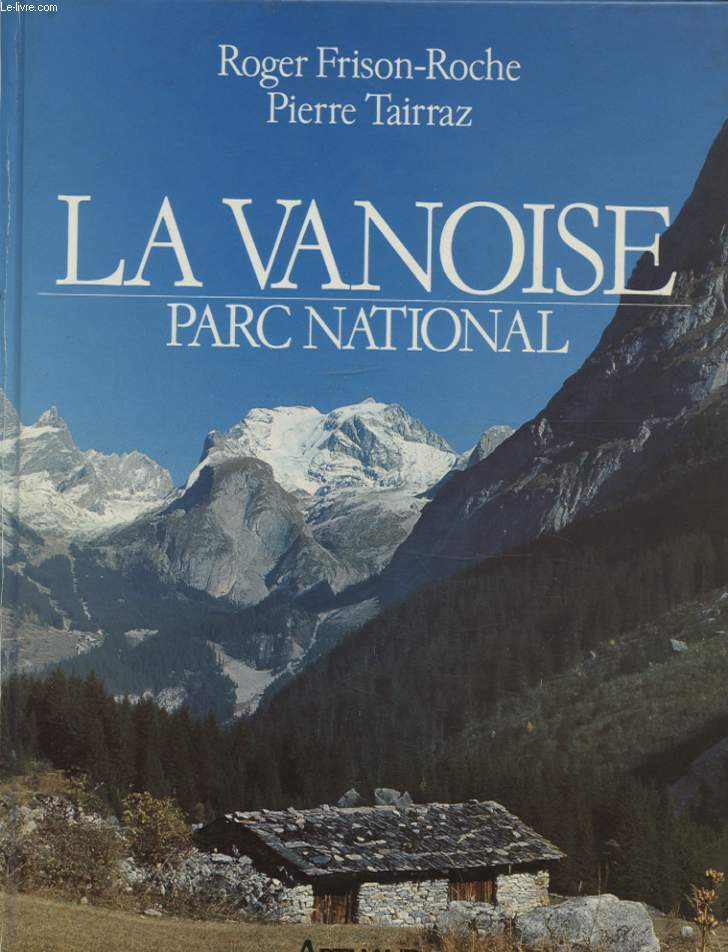 LA VANOISE PARC NATIONAL