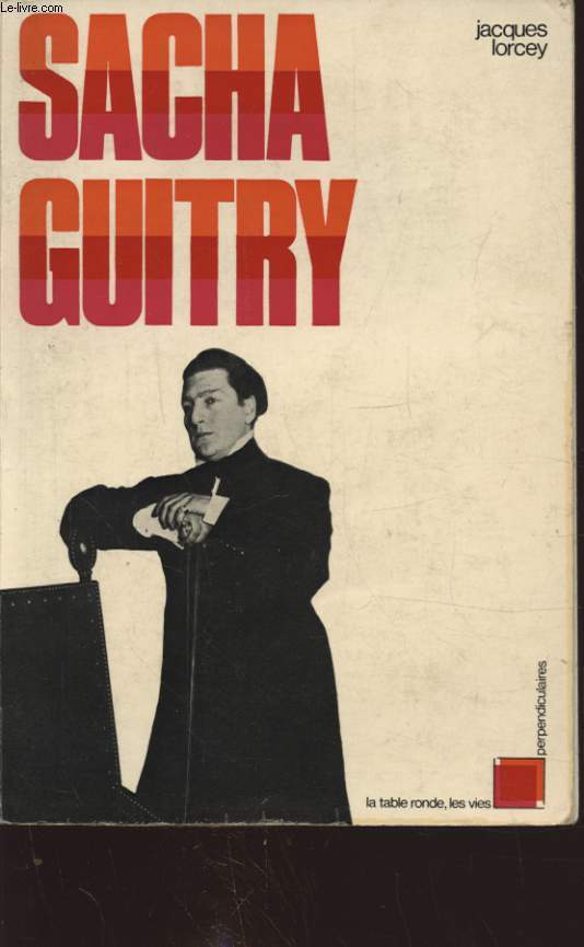 SACHA GUITRY