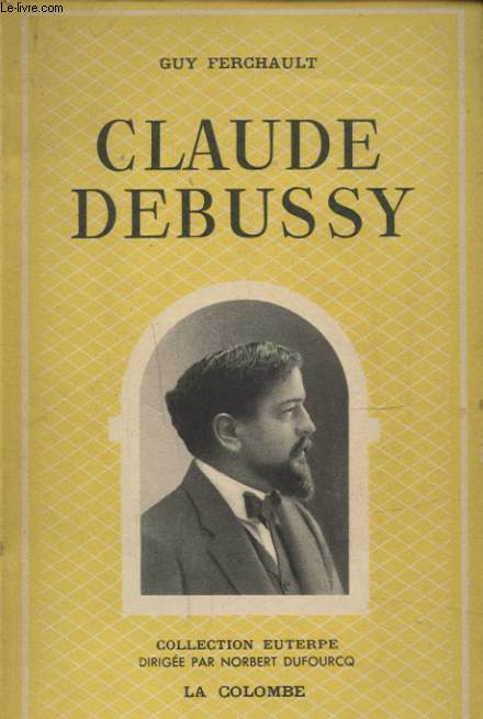 CLAUDE DEBUSSY