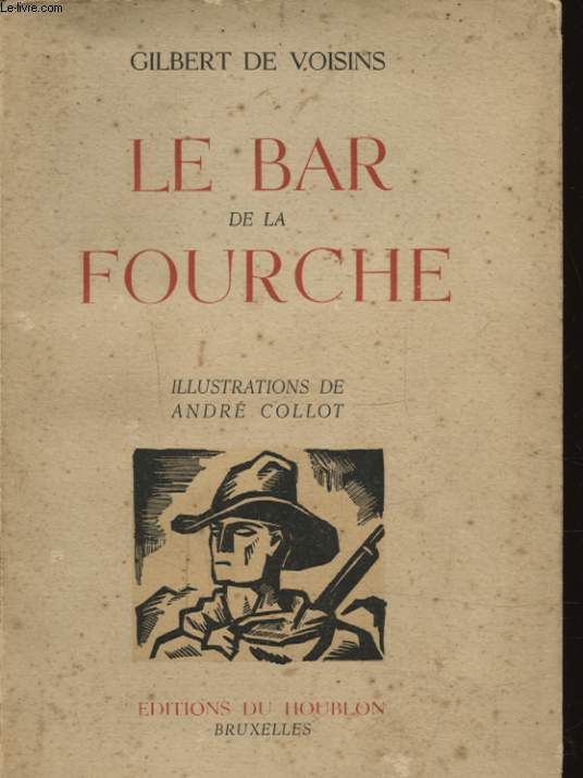 LE BAR DE LA FOURCHE