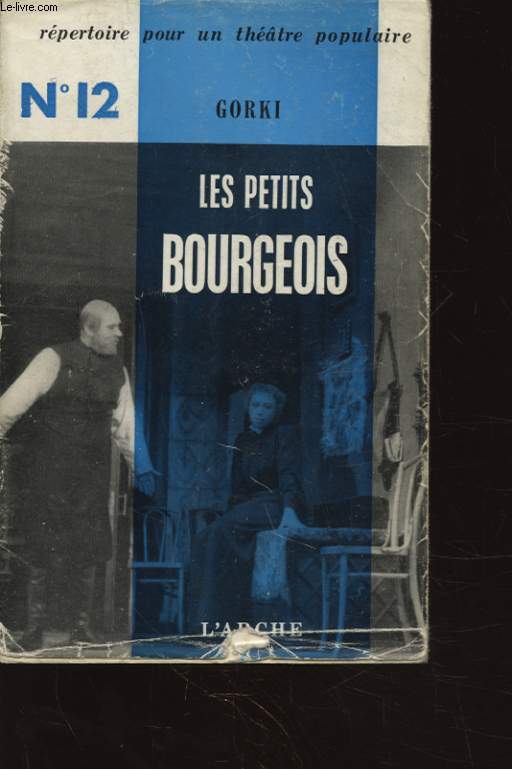 LES PETITS BOURGEOIS