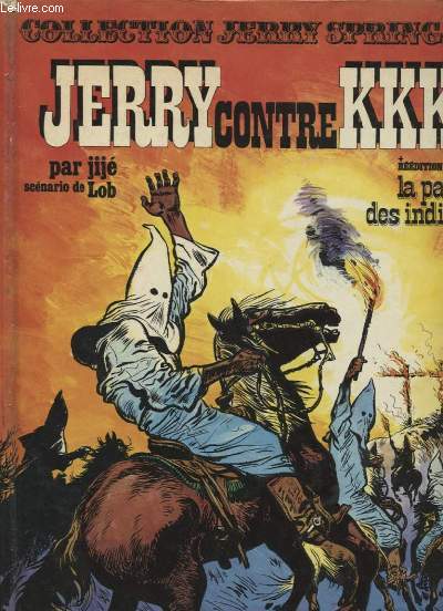 JERRY CONTRE KKK