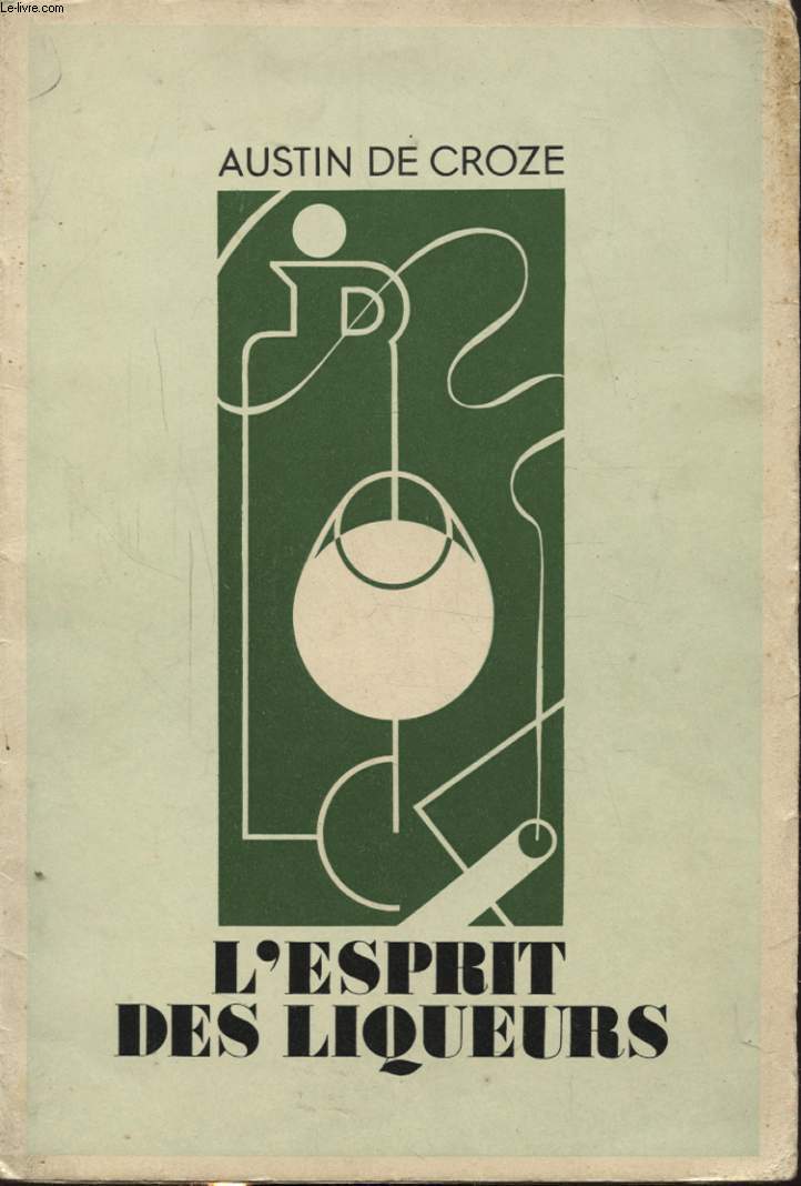 L ESPRIT DES LIQUEURS