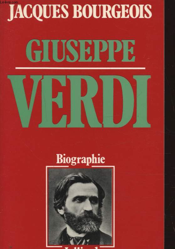 GIUSEPPE VERDI