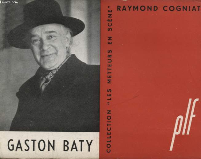 GASTON BATY