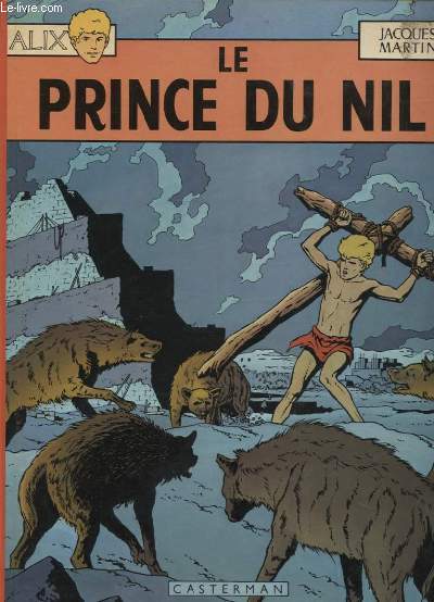 LE PRINCE DU NIL