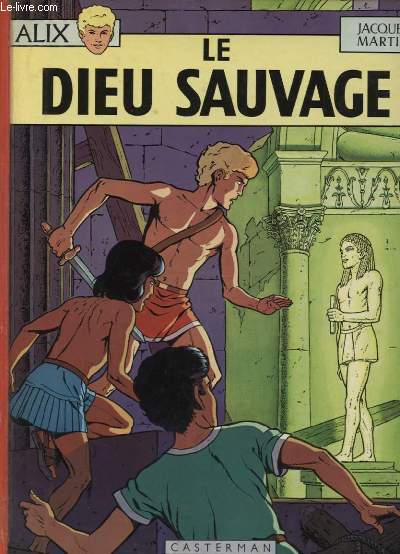 LE DIEU SAUVAGE