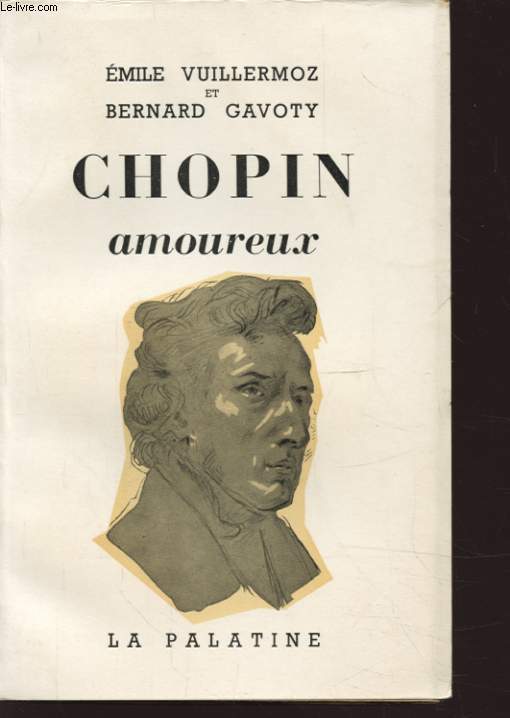 CHOPIN AMOUREUX