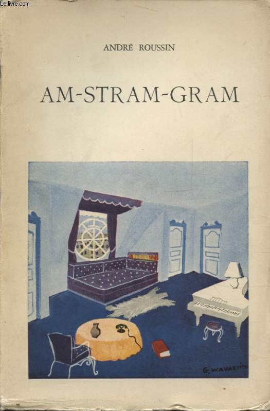 AM STRAM GRAM