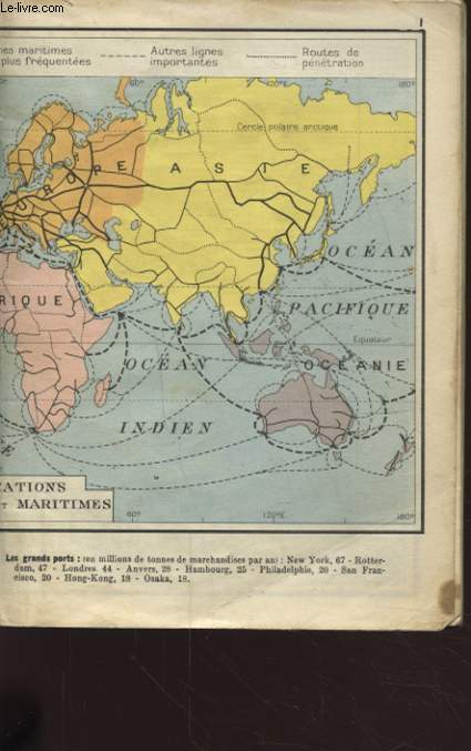 GEOGRAPHIE ECONOMIQUE PRINCIPAUX PAYS PRODUCTEURS