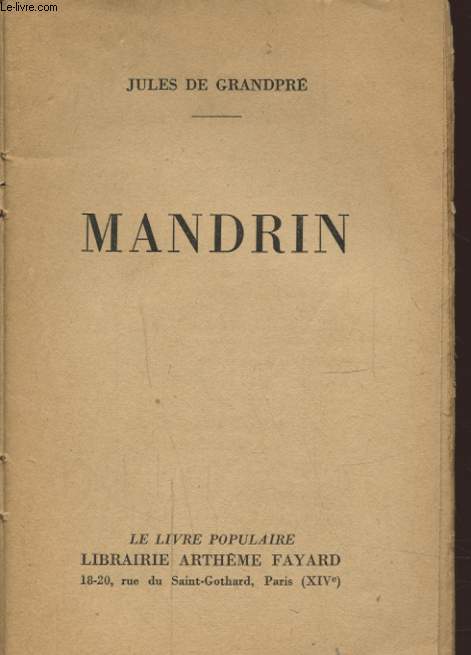 MANDRIN