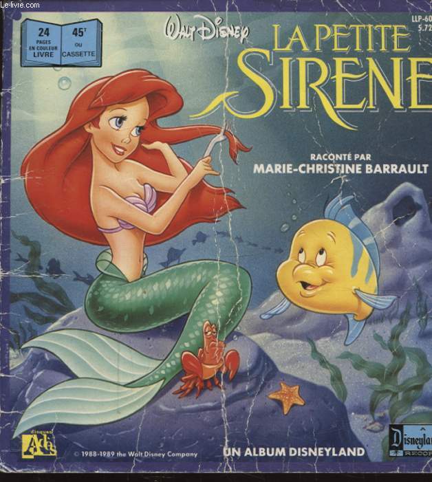 LA PETITE SIRENE