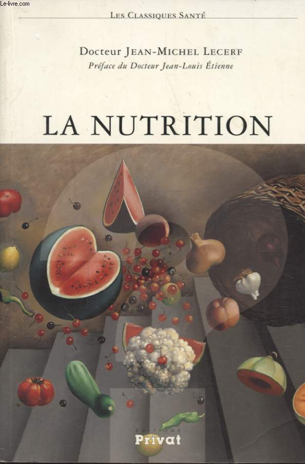 LA NUTRITION