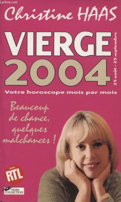 VIERGE 2004