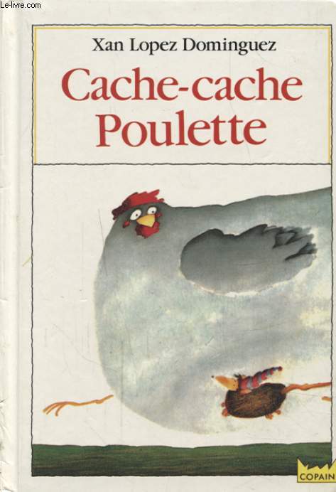 CACHE CACHE POULETTE