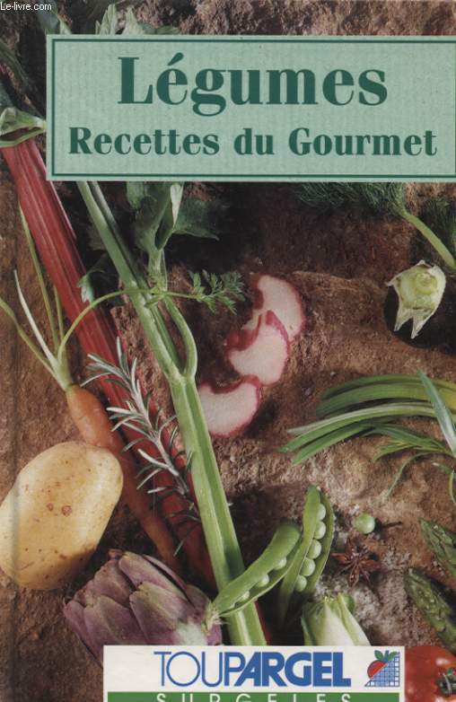LEGUMES RECTTES DU GOURMET