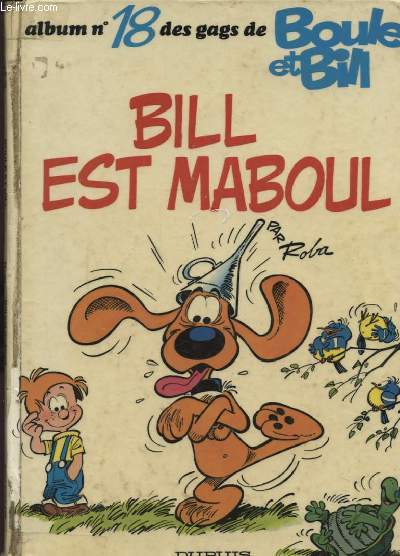 BILL EST MABOUL N18